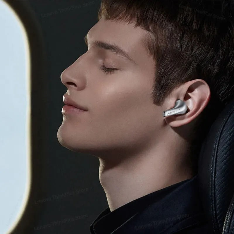 Lenovo LP5 Wireless Bluetooth Earbuds Stereo HiFi Music Earphones Headphones Sports Waterproof TWS Headset With Mic Earbuds New