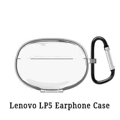 Lenovo LP5 Wireless Bluetooth Earbuds Stereo HiFi Music Earphones Headphones Sports Waterproof TWS Headset With Mic Earbuds New